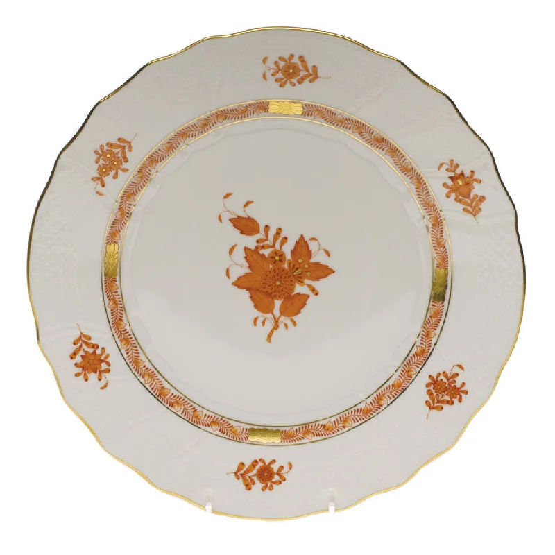 Chinese Bouquet Dinner Plate