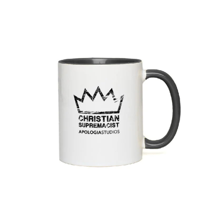 Christian Supremacist | Mug