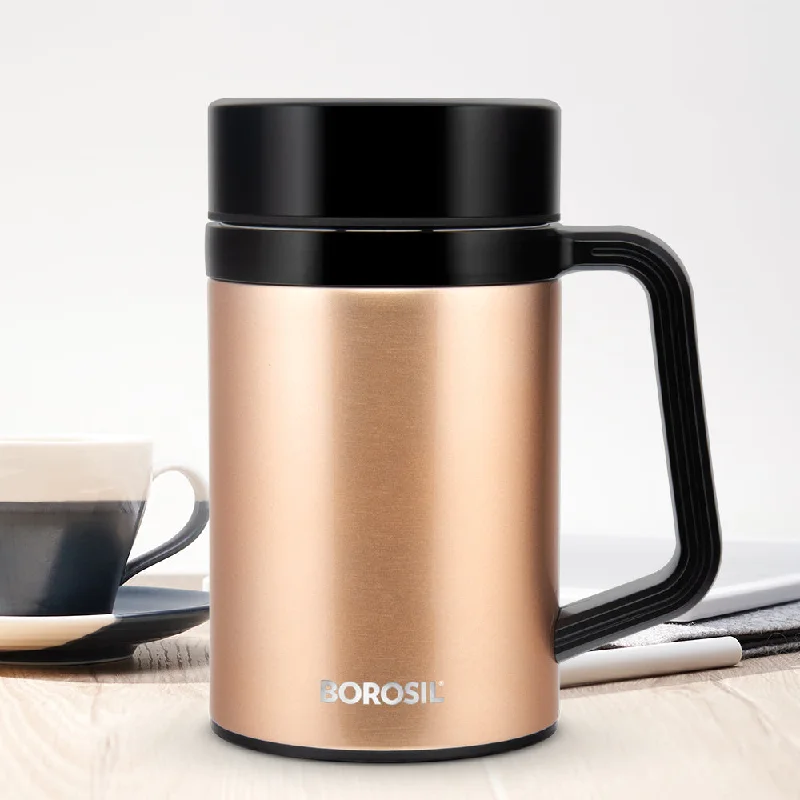 Borosil EasyGo Insulated Mug