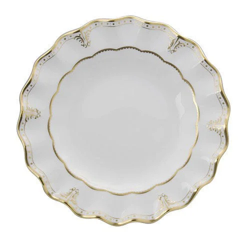 Elizabeth Gold Dinner Plate