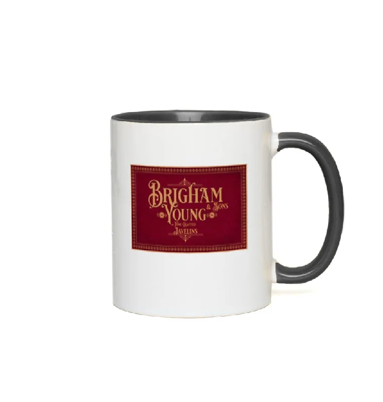 Fine Crafted Javelins | Mug