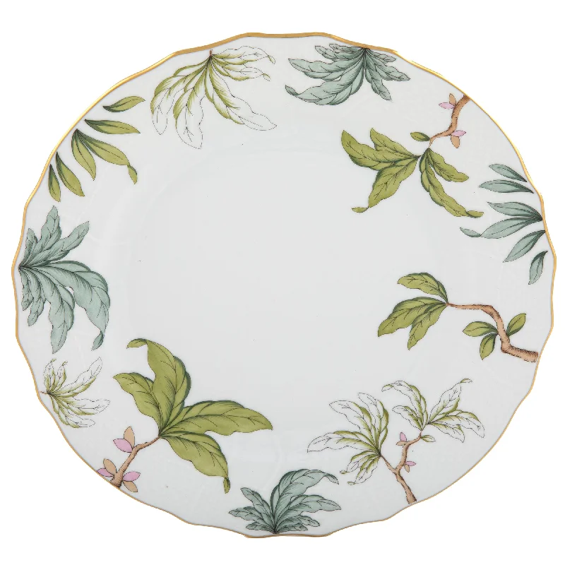 Foret Garland Dinner Plate