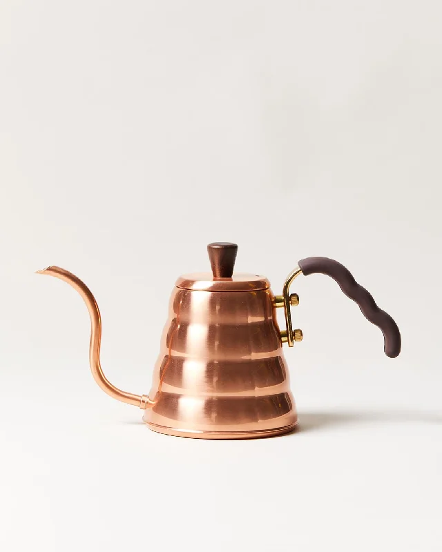 Gooseneck Kettle