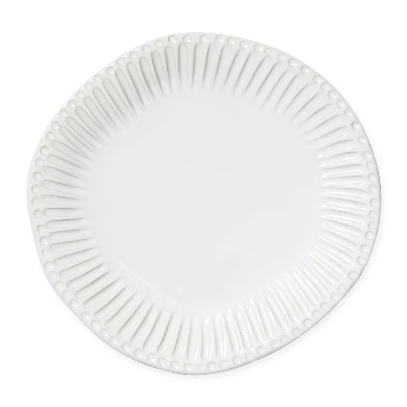 Incanto Stone Stripe Dinner Plate