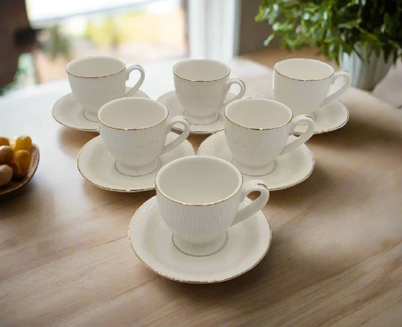 6 PC COFFEE SET