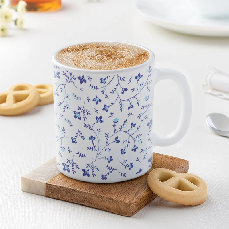 Larah by Borosil Blue Spring Mug