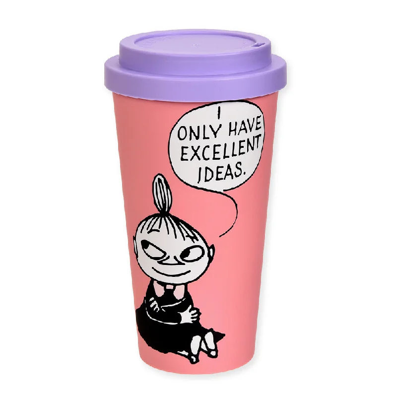 Little My Take-away Mug - Nordicbuddies