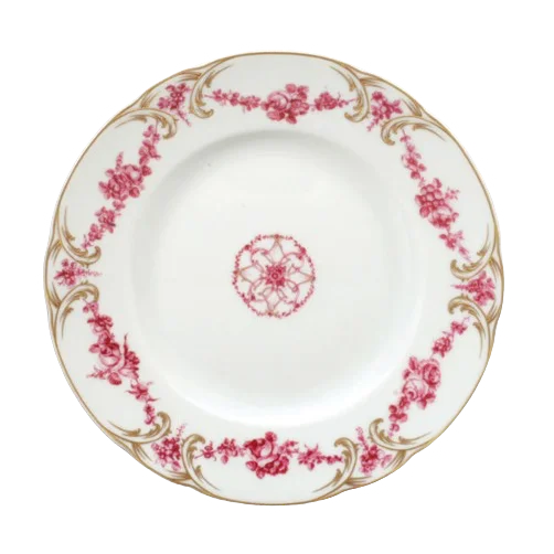 Louis XV Dinner Plate