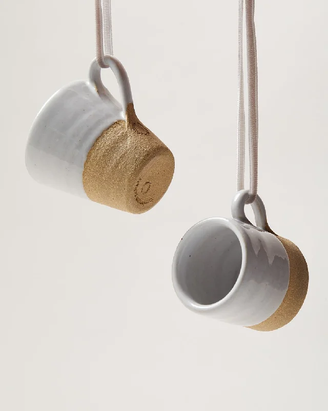 Mini Mug Ornament - Silo - Second