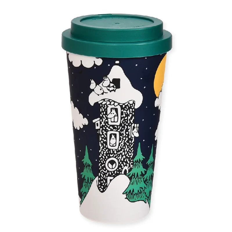 Moominhouse Take-away Mug - Nordicbuddies