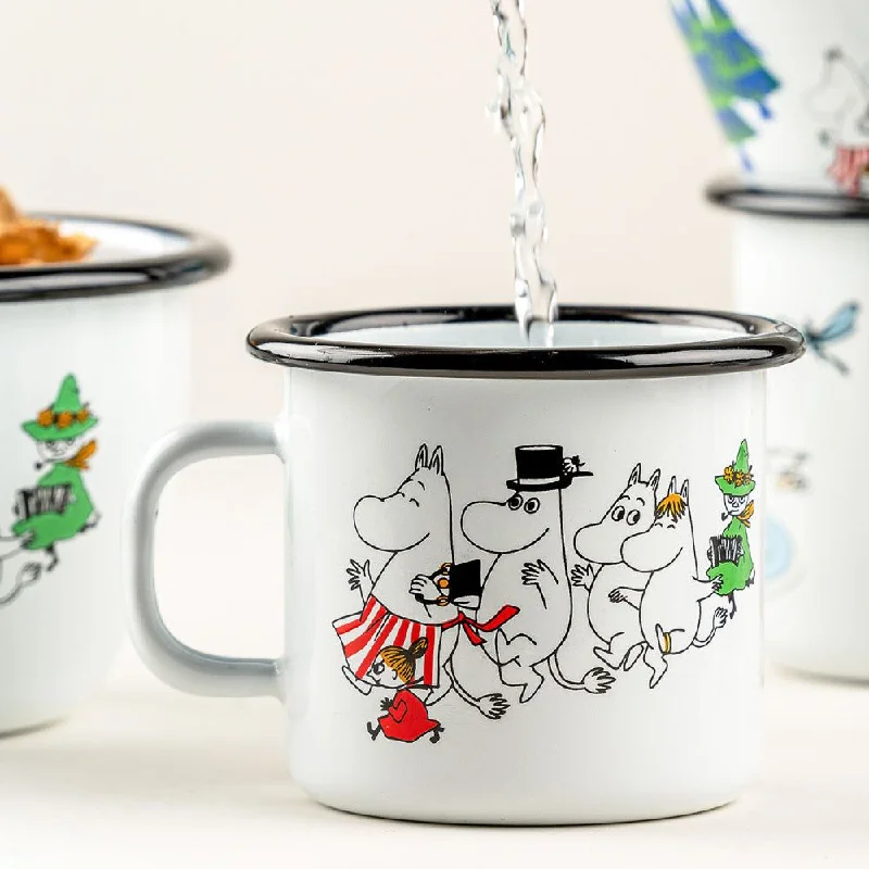 Moominvalley Mug 2,5 dl - Muurla