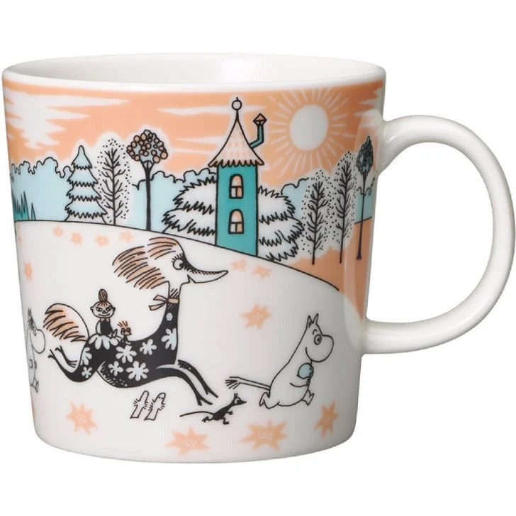 Moominvalley Park Japan Mug 2019 - Moomin Arabia