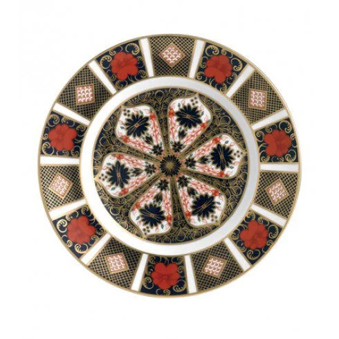 Old Imari Dinner Plate