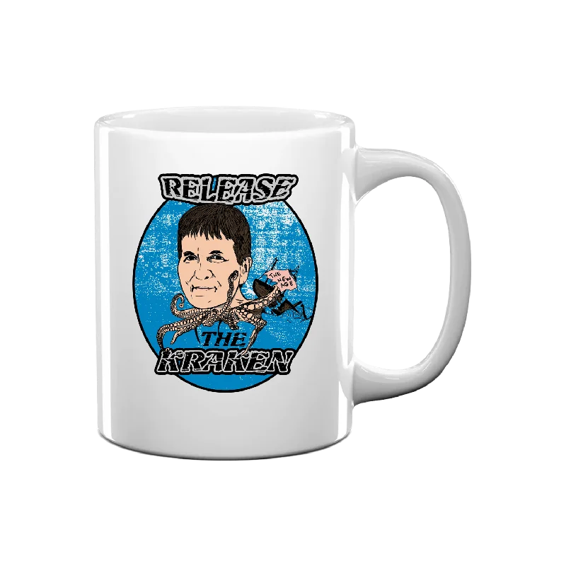 Release The Kraken | Mug