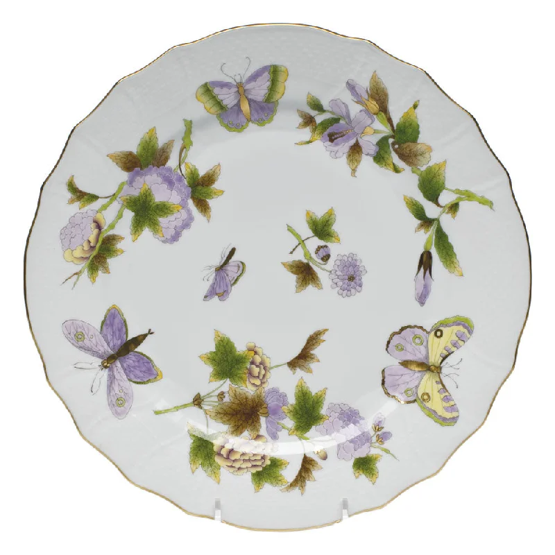 Royal Garden Dinner Plate