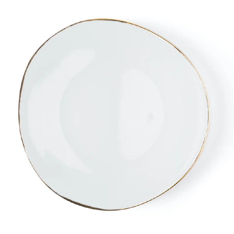 Simply Gold Dinner Plate