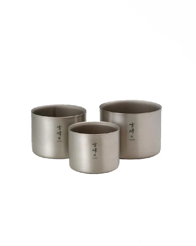 Stacking Mug Set M