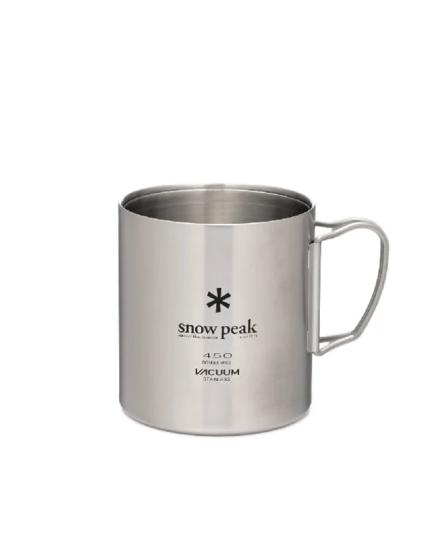 Stainless Vacuum-Insulated Mug in 450ml