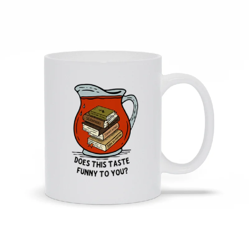 Taste Funny | Coffee Mug