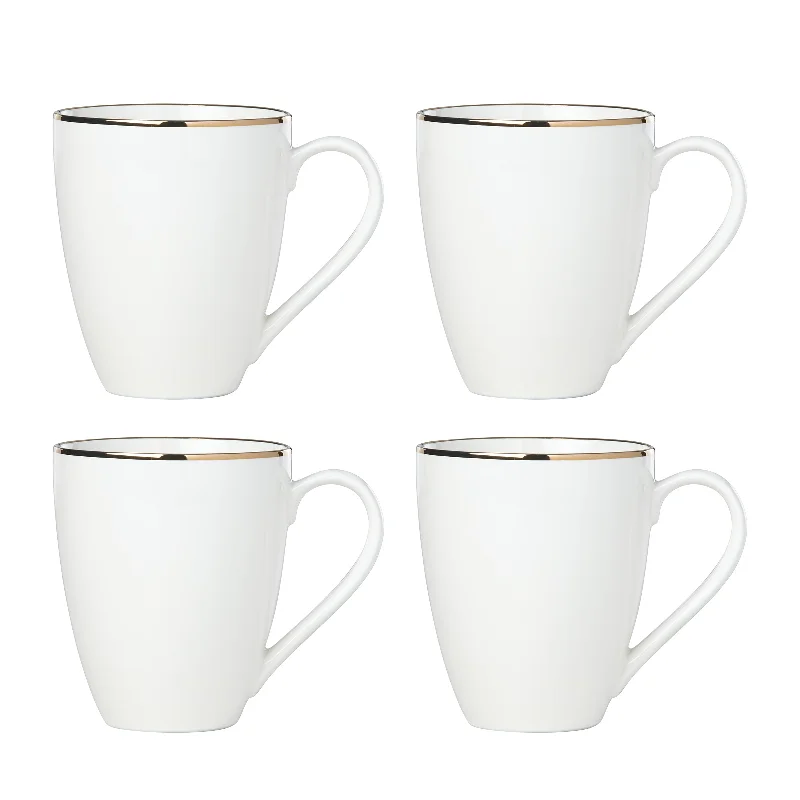 Trianna Mugs, Set of 4