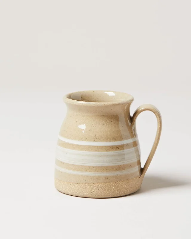 Yellowware Mug