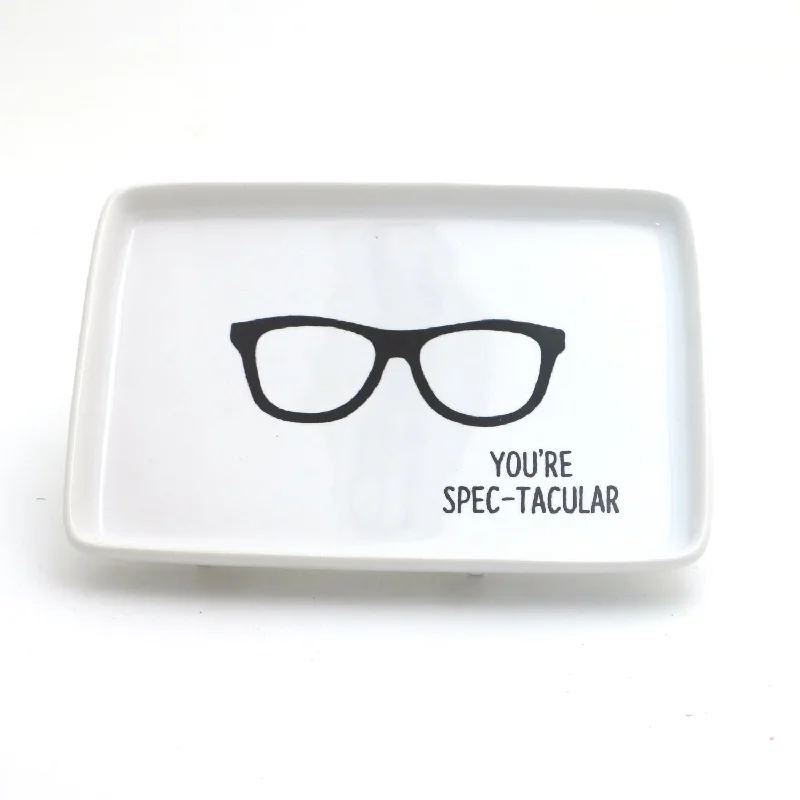 You're Spectacular Ray Bans Eyeglass Tray