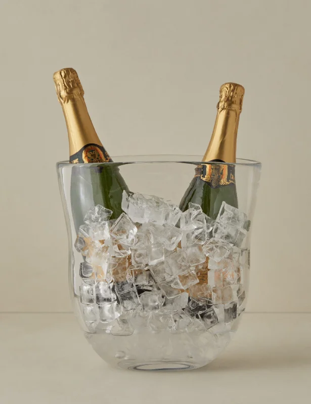 Celebrate Dual Champagne Bucket by LSA International