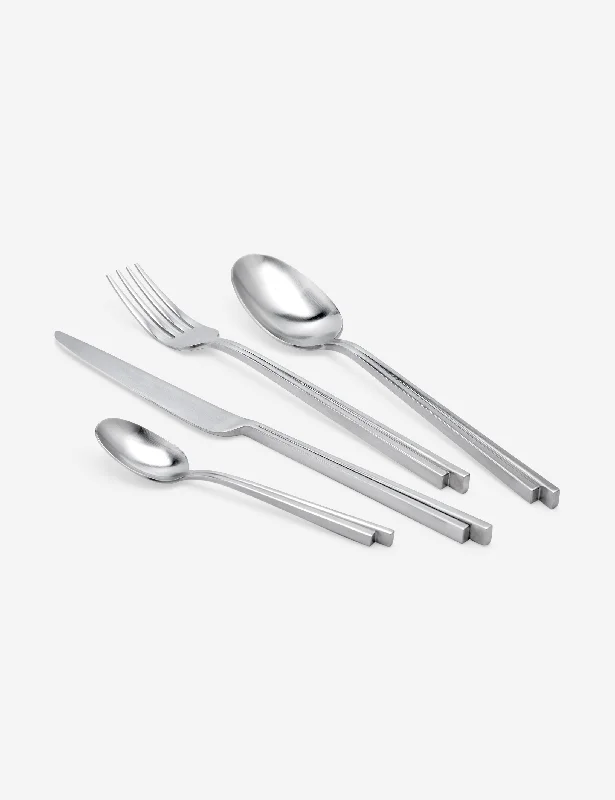 24-piece Flatware Set by Kelly Wearstler x Serax