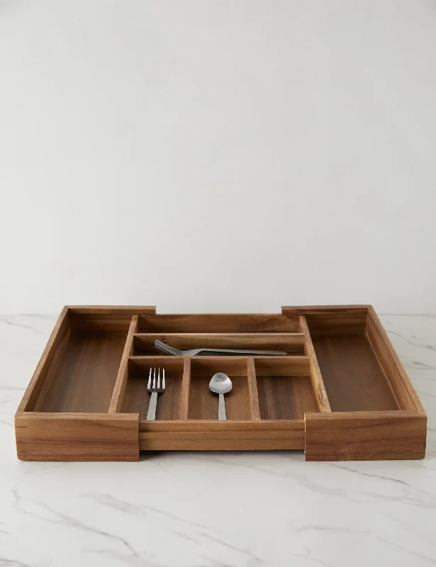 Acacia Expandable Drawer insert by NEAT Method