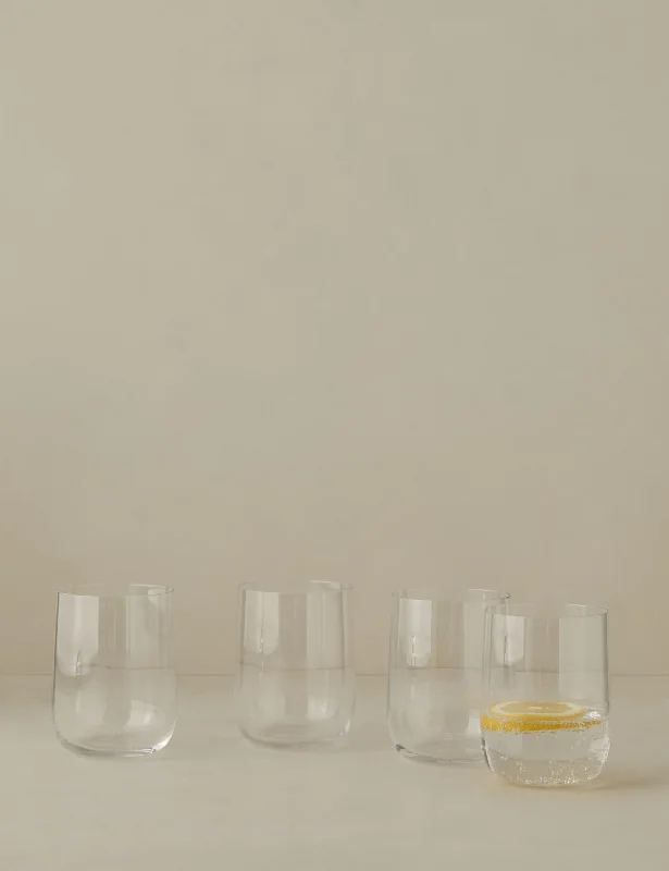 Borough Glassware by LSA International