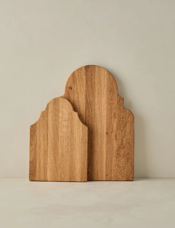 Cape Cutting Board (Set of 2) by etúHOME