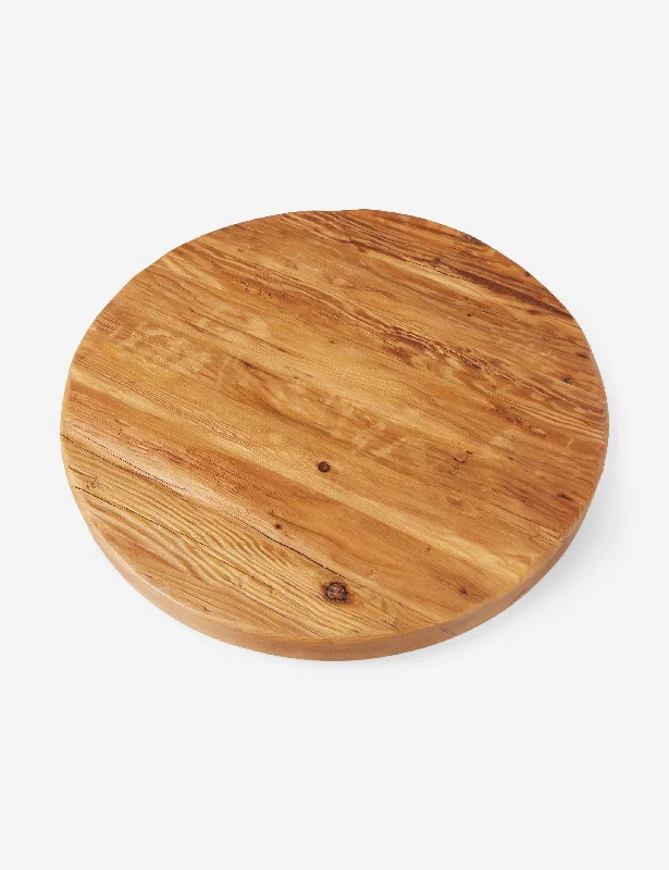 Classic Trivet Top Lazy Susan