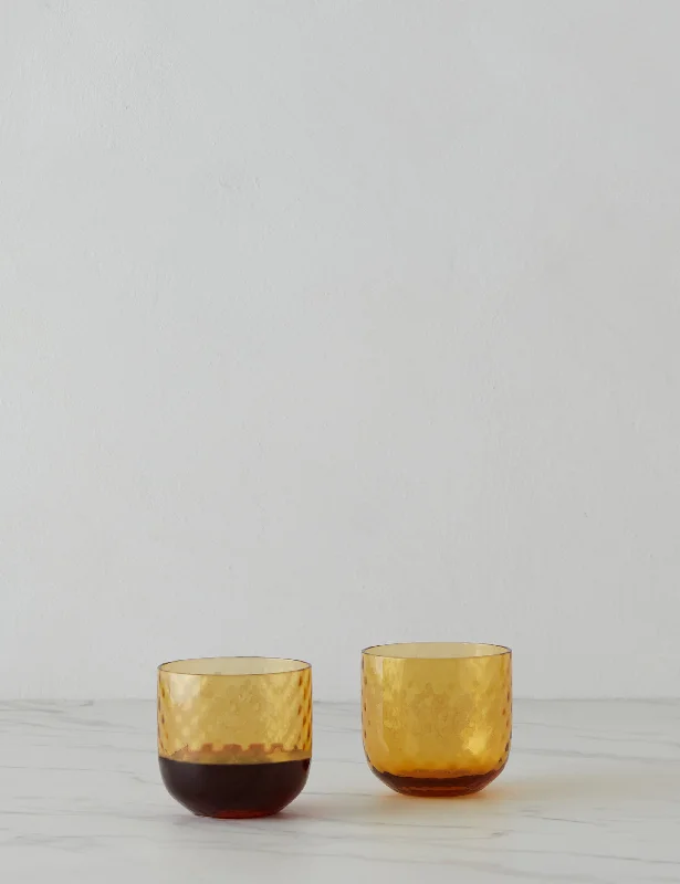 Dapple Tumbler (Set of 2) by LSA International