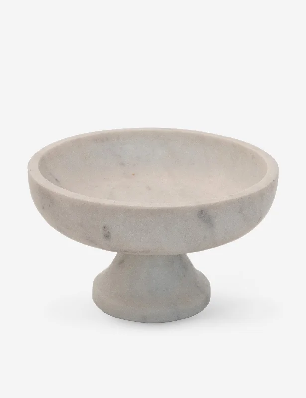 De Luca Footed Bowl