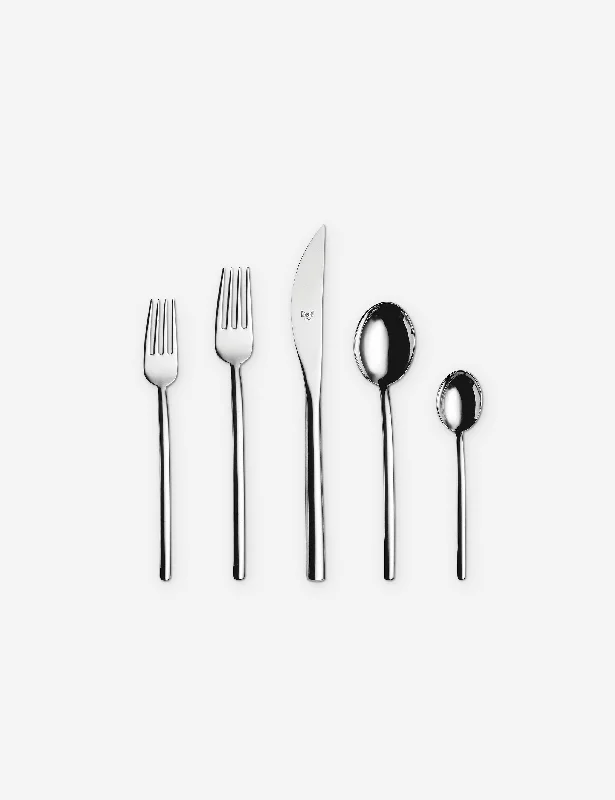 Due Flatware 20- Piece Set by Mepra