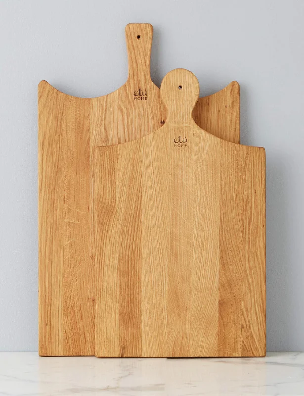 European Cutting Boards (Set of 2)