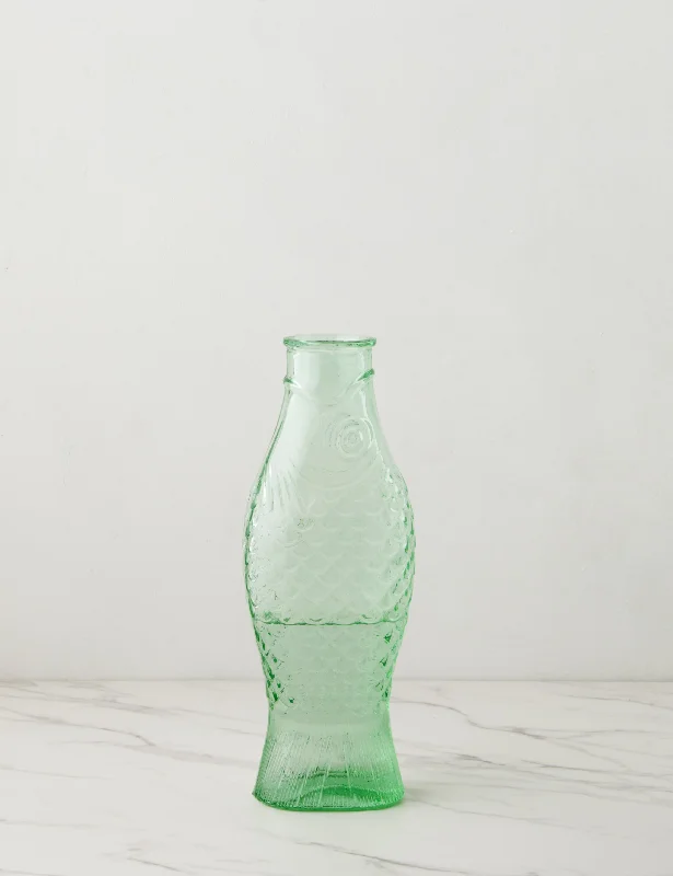 Fish&Fish Glassware by Paola Navone x Serax