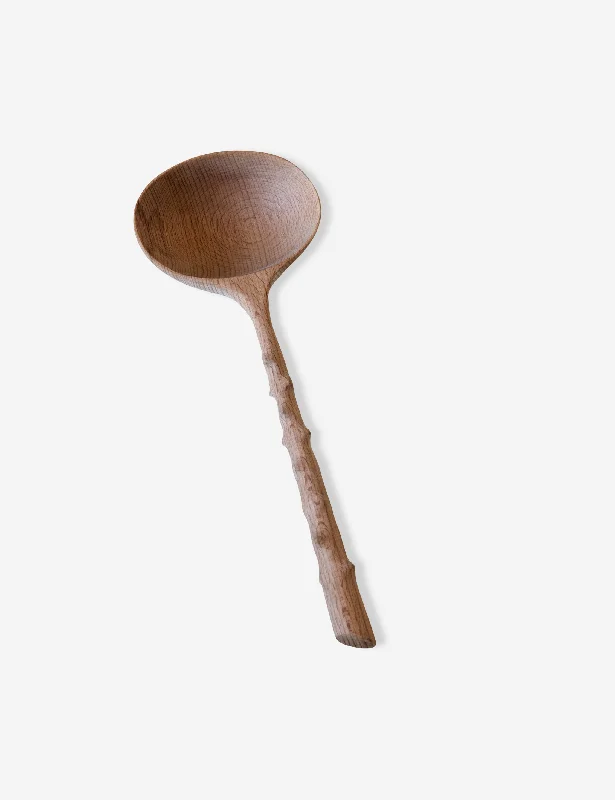 Foret Ladle - Beechwood