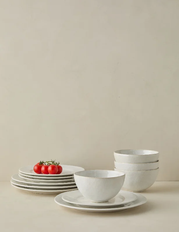 Geneva Stoneware Dinnerware