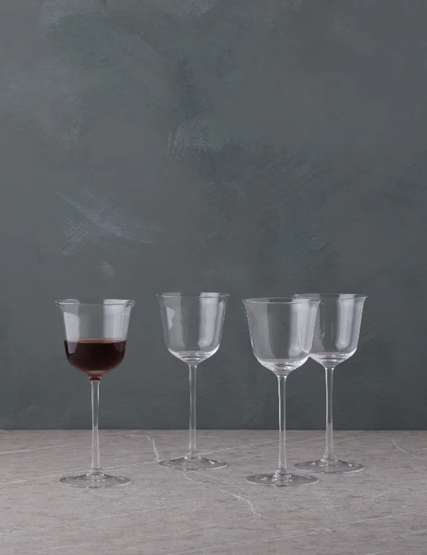 Grace Leadfree-Crystal Glassware by Ann Demeulemeester x Serax