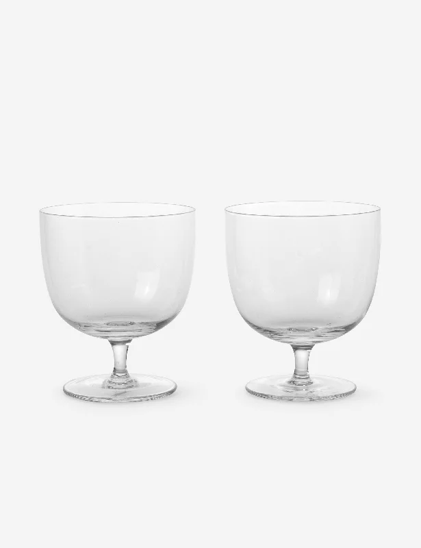 Host Water Glasses (Set of 2) by Ferm Living