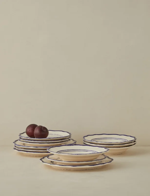 Jane Earthenware Dinnerware by Maison Madison