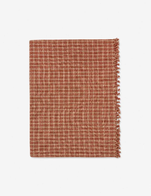 Katherine Plaid Tablecloth by Heather Taylor Home