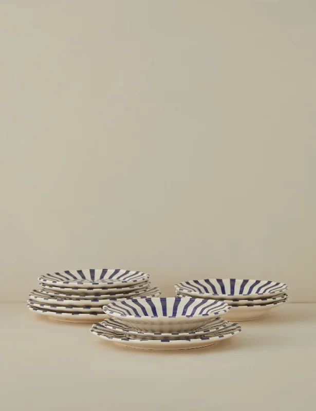 Mafalda Earthenware Dinnerware by Maison Madison