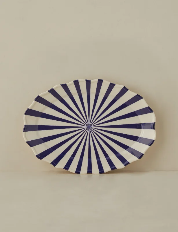 Mafalda Earthenware Serveware by Maison Madison