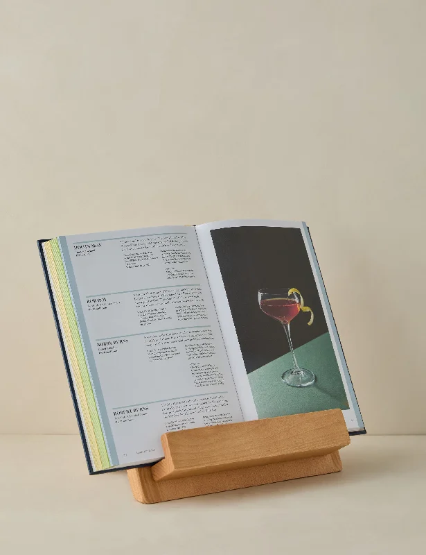 Mod Cookbook Holder by etúHOME