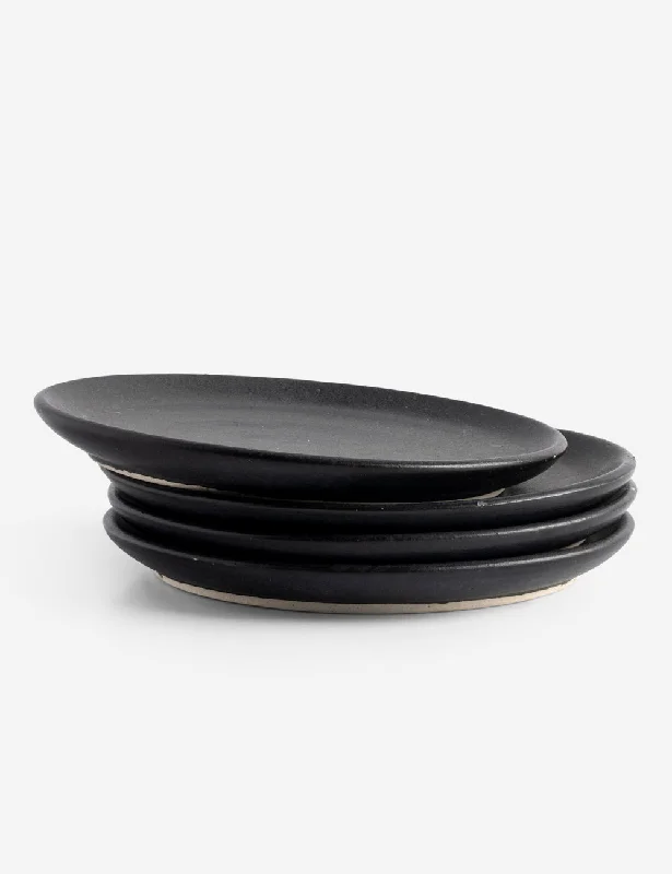 Diem Salad Plate (Set of 4)