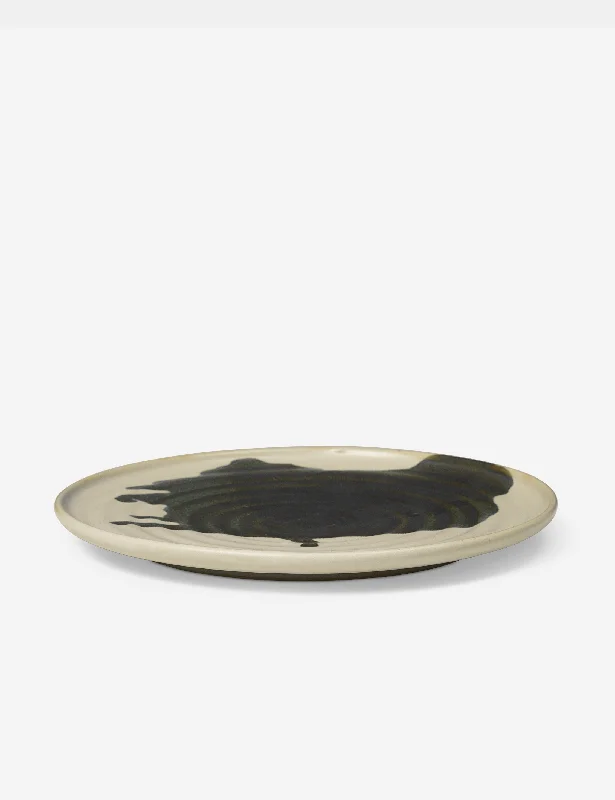 Omhu Plate by Ferm Living