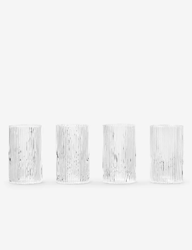 Ripple Glassware by Ferm Living