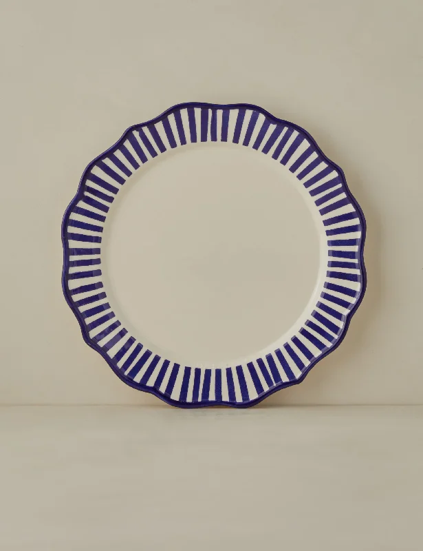 Riviera Earthenware Serveware by Maison Madison